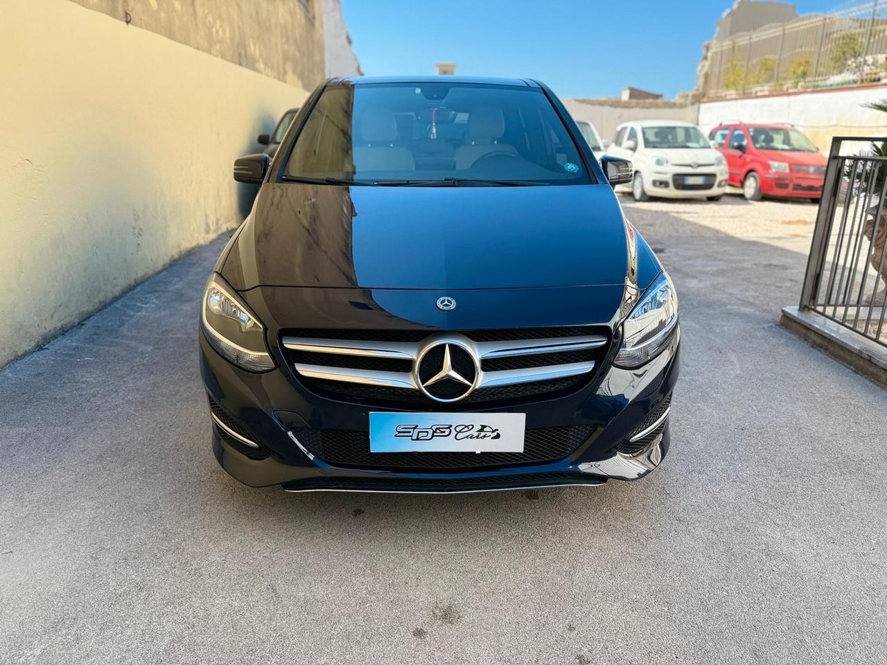 Mercedes-benz B 180 d Automatic Premium
