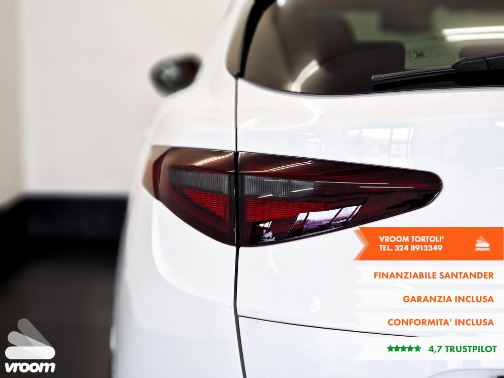ALFA ROMEO Stelvio Stelvio 2.2 Turbodiesel 160 ...
