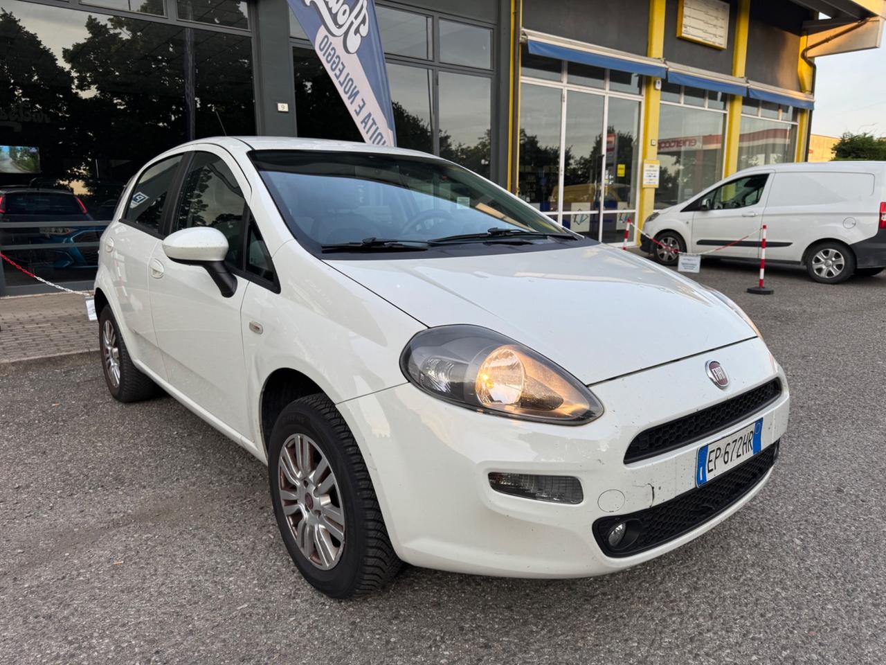 Fiat Punto Evo Punto Evo 1.4 Natural Power METANO