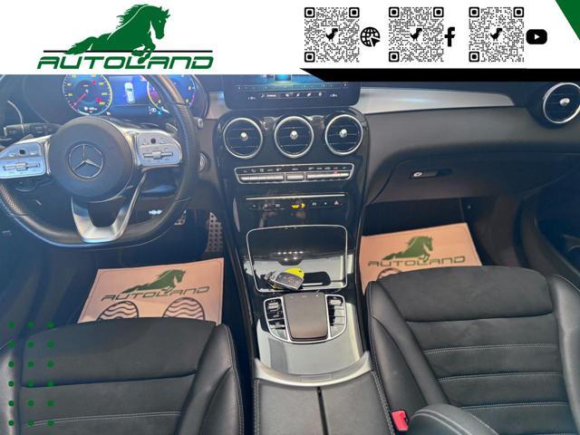 MERCEDES-BENZ GLC 220 d 4Matic Premium 194 CV