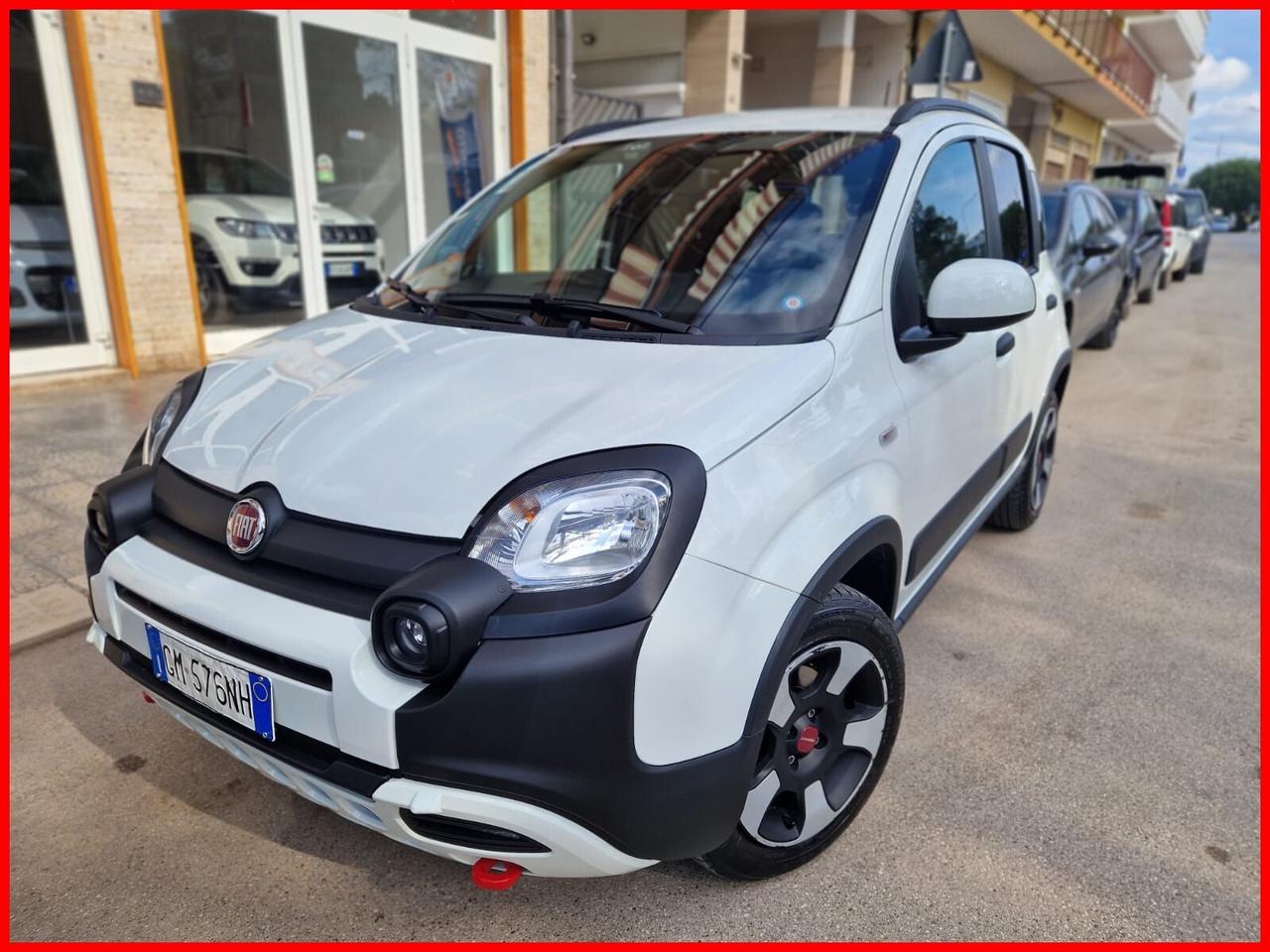 FIAT PANDA 1.0 FIREFLY HYBRID CITY CROSS 2023