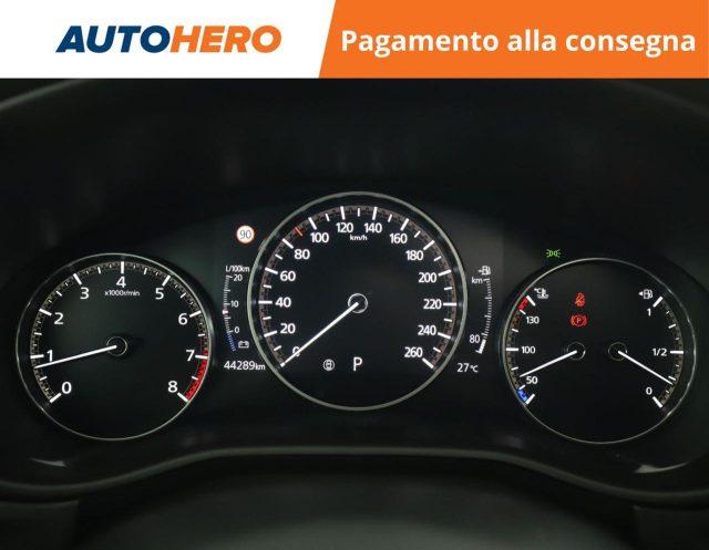 MAZDA CX-30 2.0L e-Skyactiv-X M Hybrid AWD Exclusive