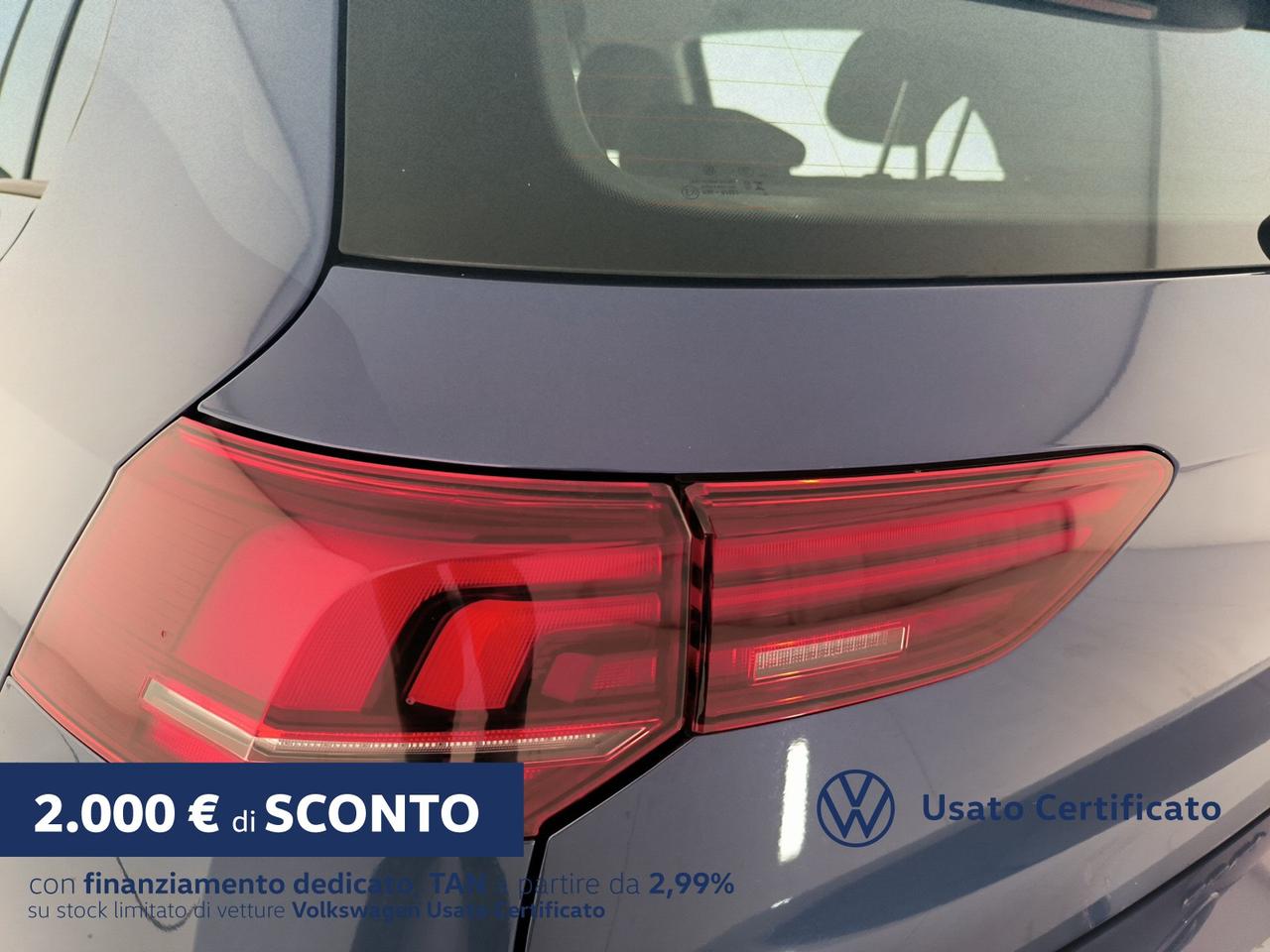 Volkswagen Golf 2.0 tdi life 115cv