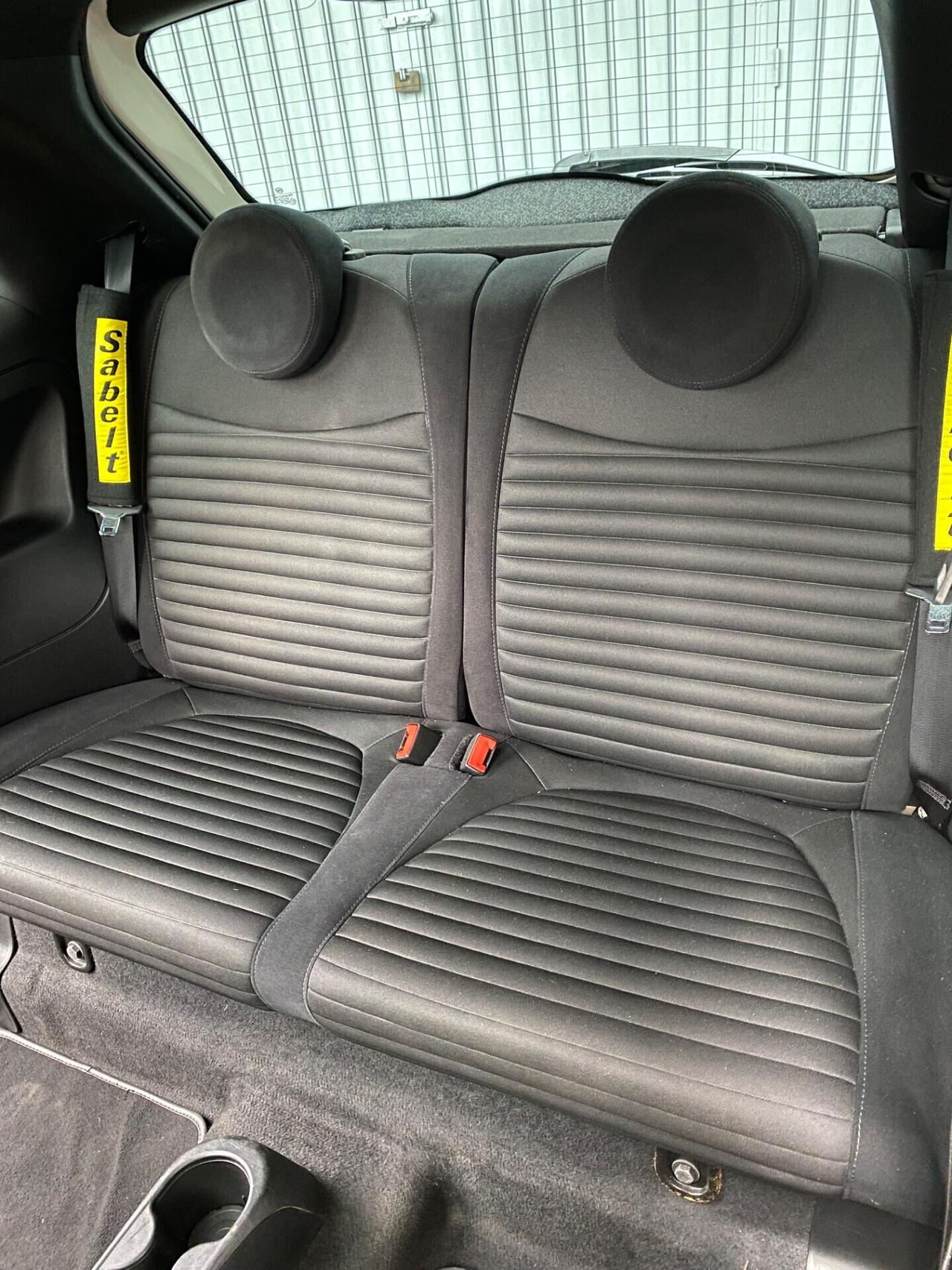 Abarth 595 1.4 Turbo T-Jet 180cv Competizione