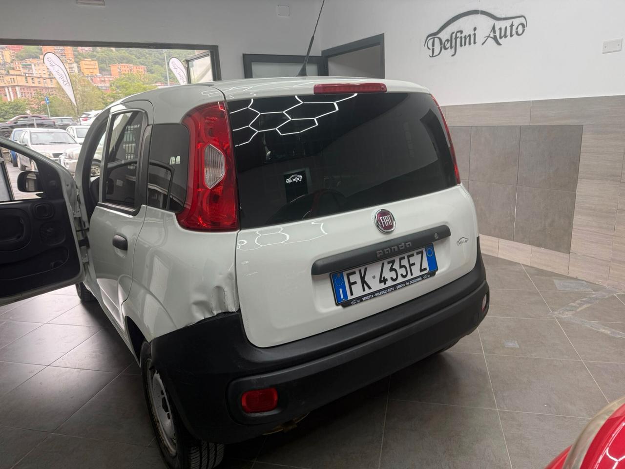 Fiat Panda 1.3 MJT S&S Pop Van 2 posti