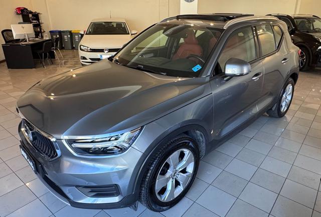 VOLVO XC40 T5 AWD Geartronic Momentum + tetto apribile