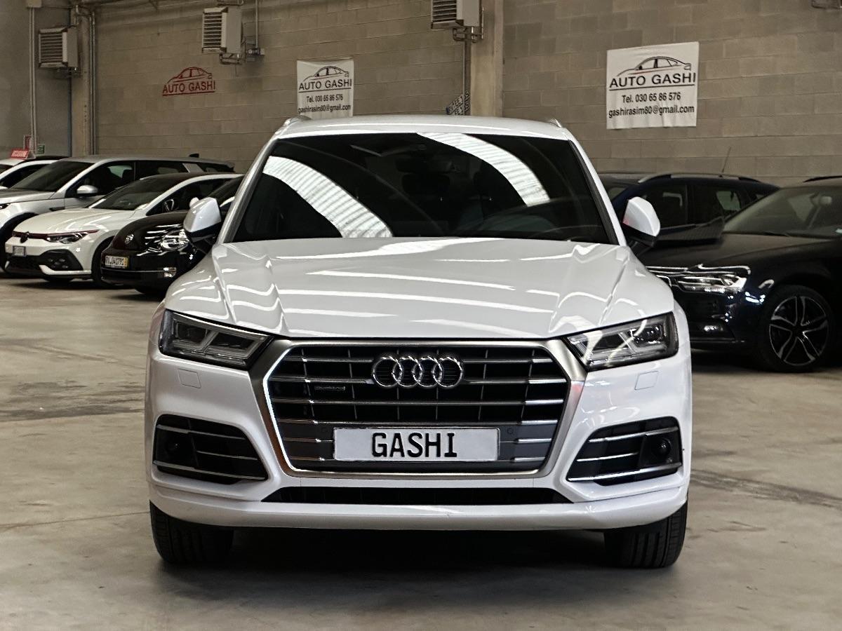 AUDI - Q5 - 40 TDI quattro S line plus
