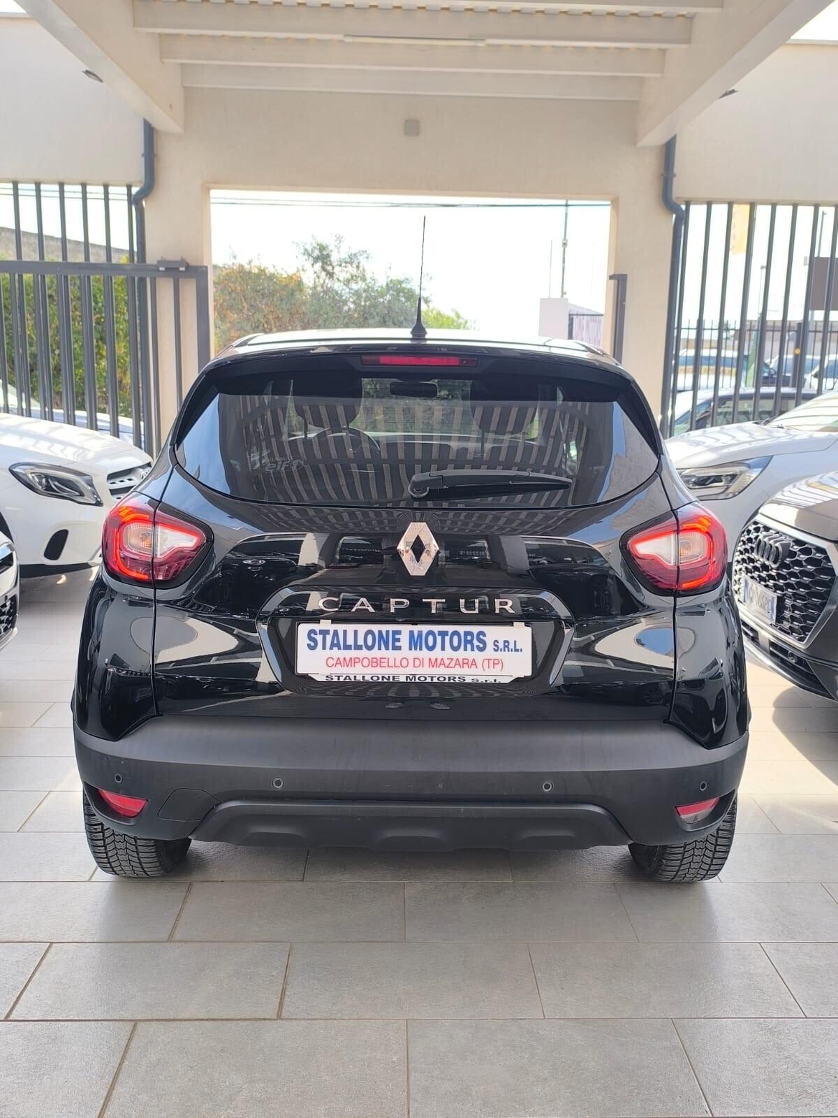 Renault Captur 1.5 dCi 8V 90 CV Sport Edition 2020