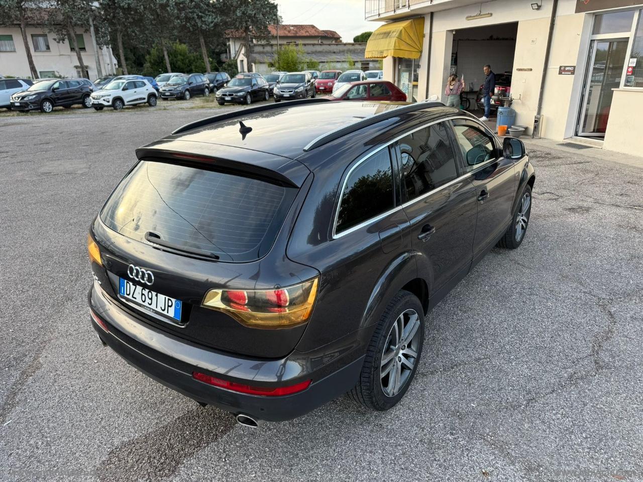 AUDI Q7 3.0 TDI 233CV quattro tiptronic