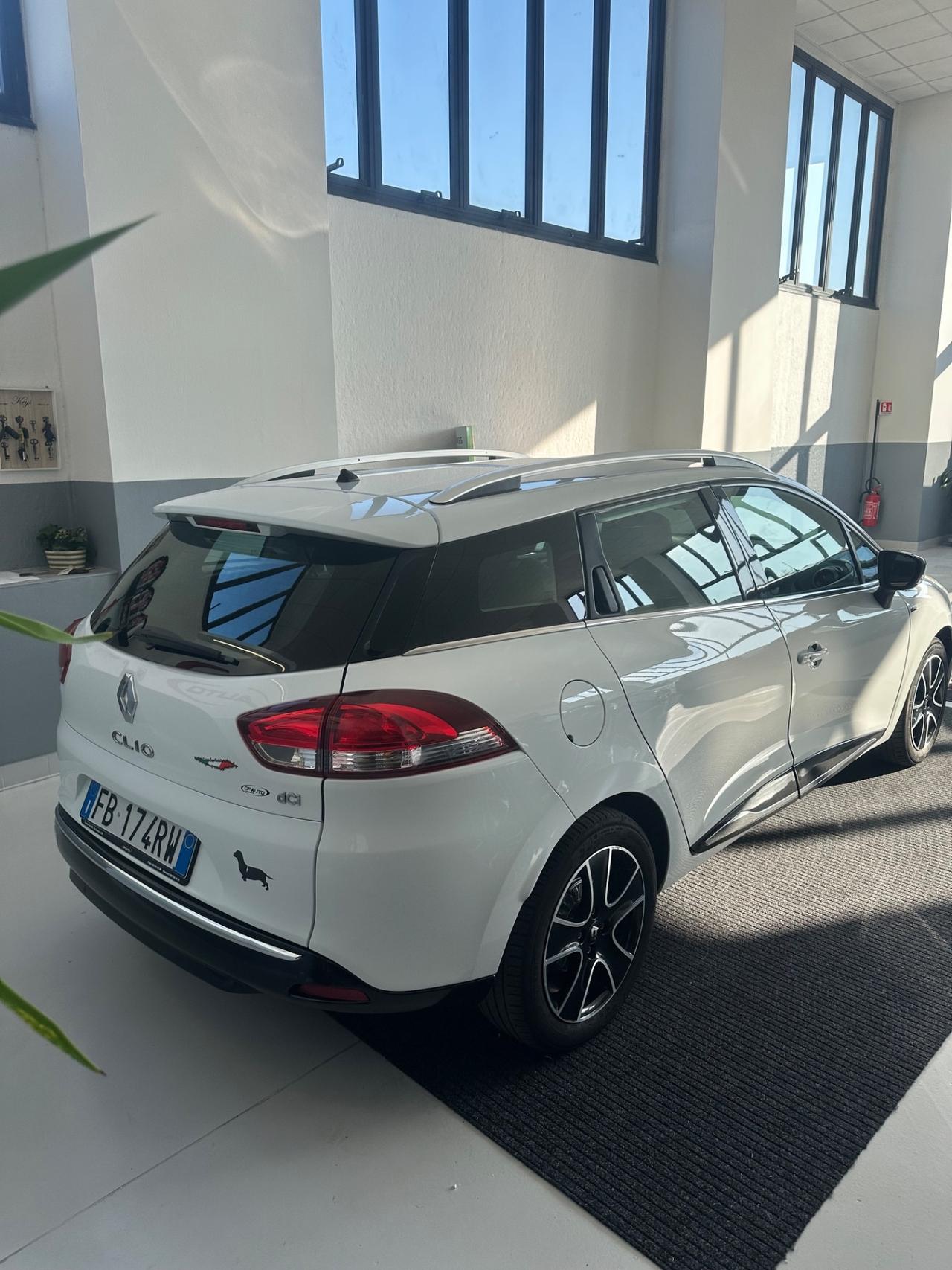 Renault Clio Sporter dCi 8V 75CV Start&Stop Energy Duel