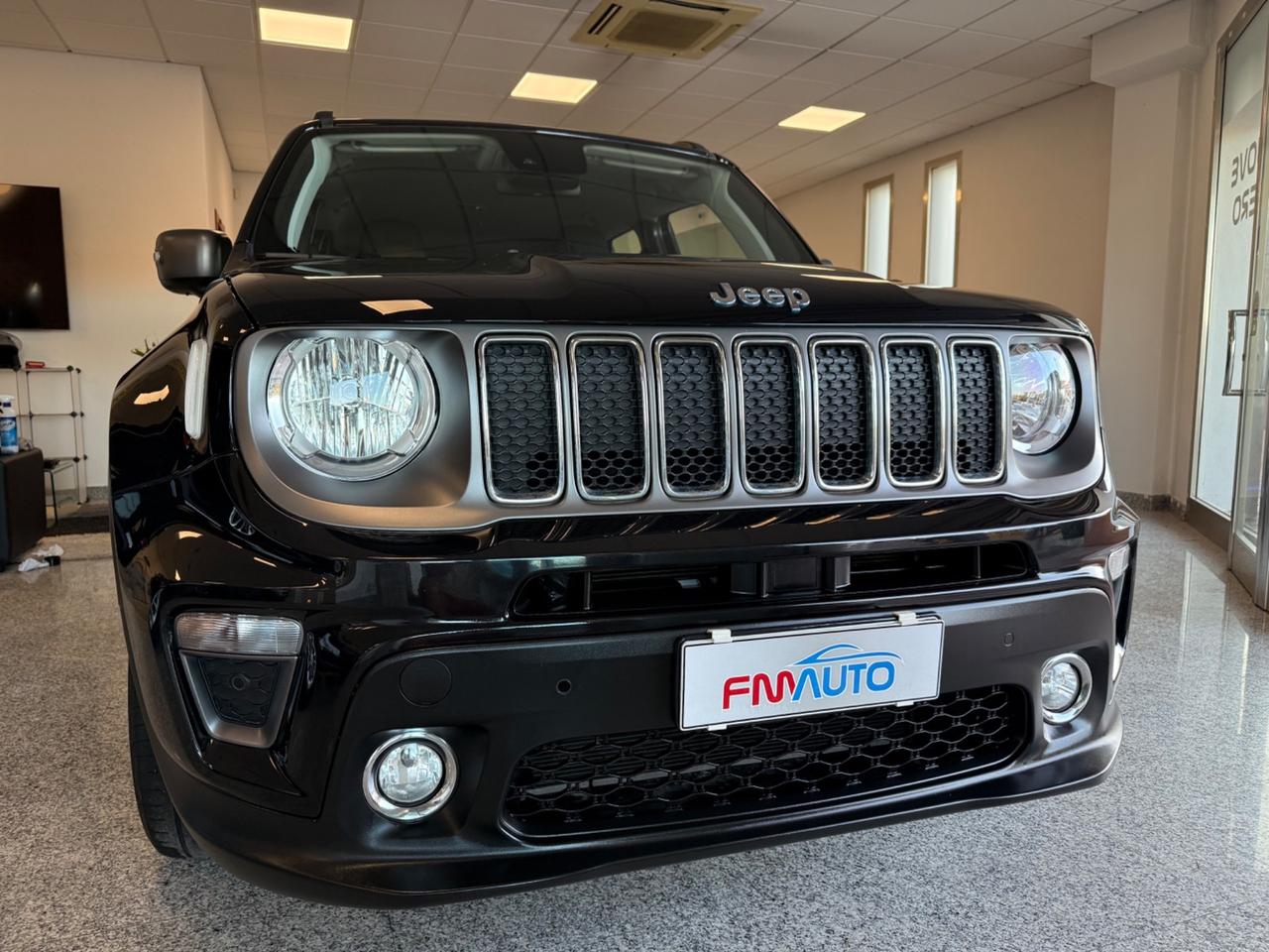 Jeep Renegade 1.3 T4 190CV PHEV 4xe AT6 Limited