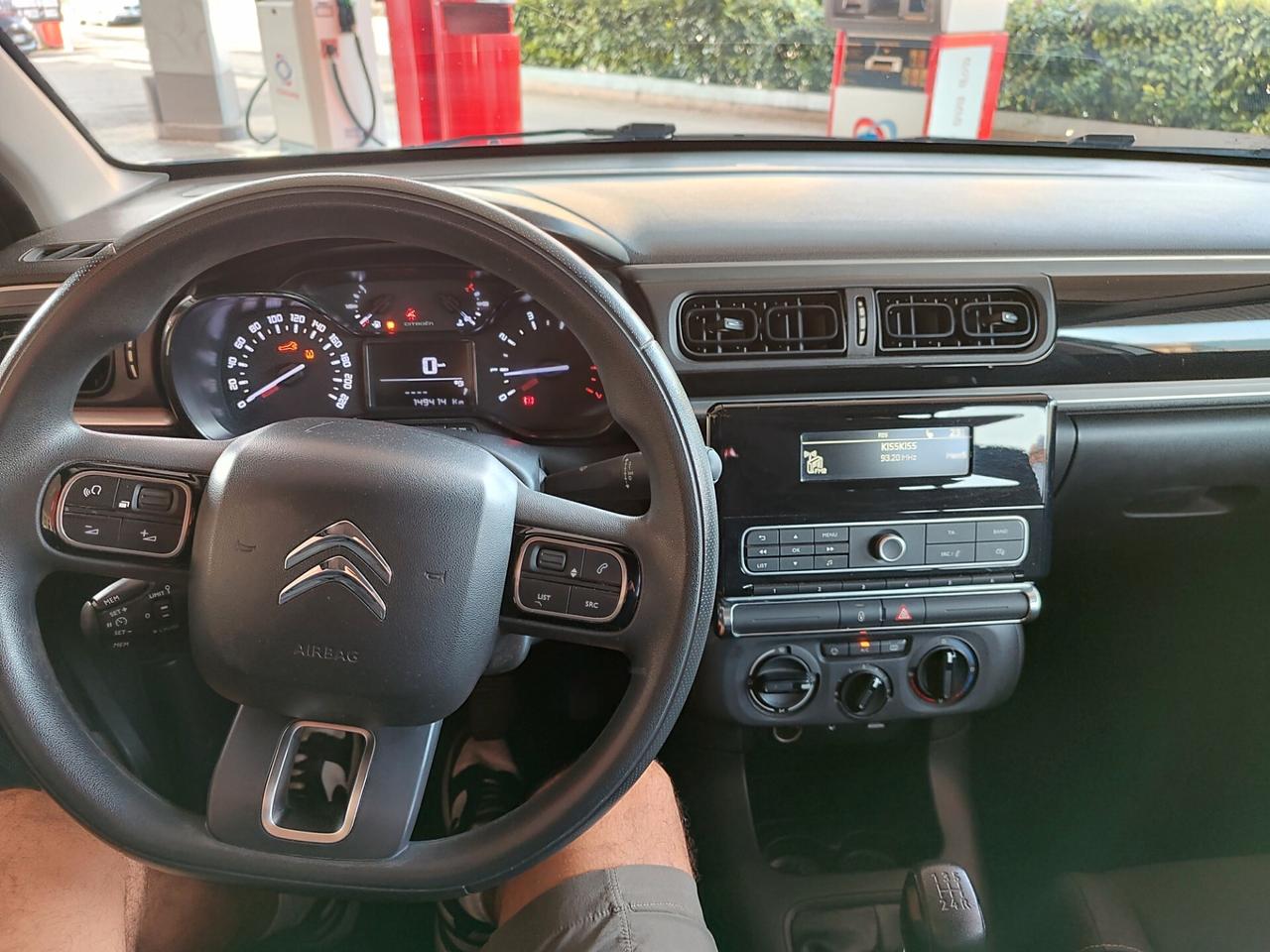Citroen C3 1.2 Benz OK NEOP 2017 PROMO