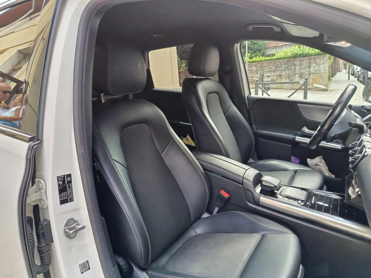 Mercedes-Benz B 180 Sport B 180 D #12061