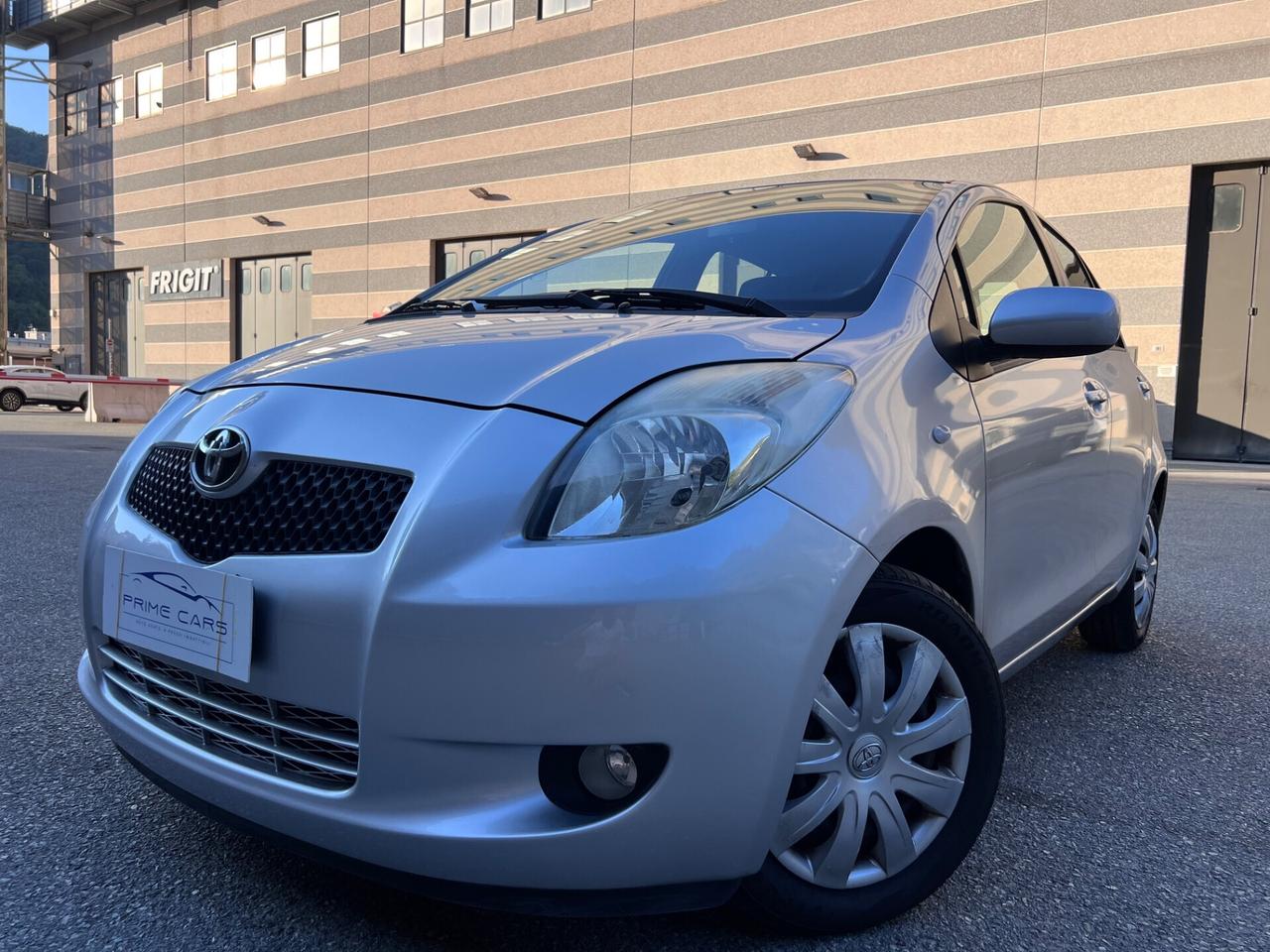 Toyota Yaris 1.3 5 porte Sol