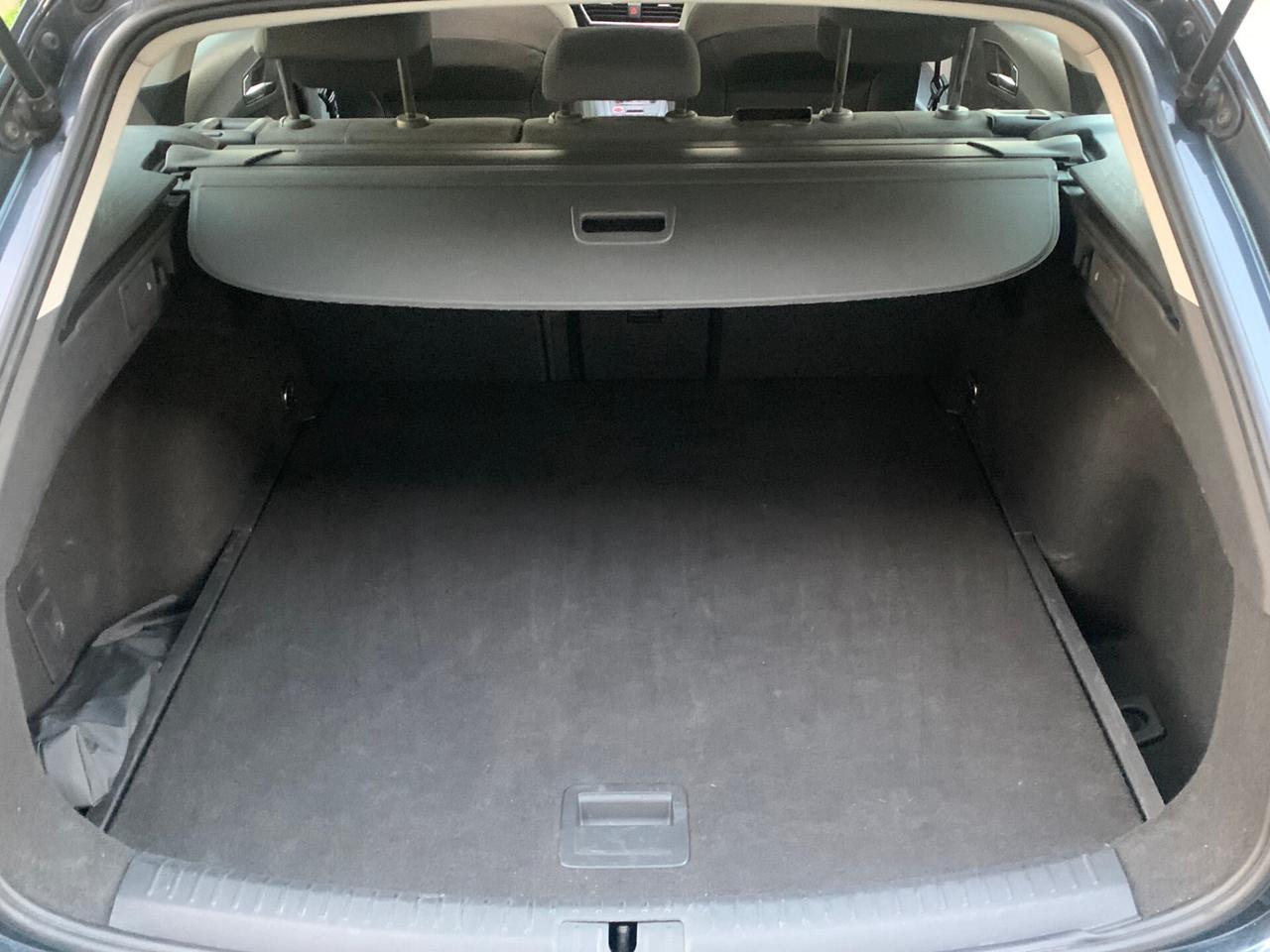 Seat Leon Sportstourer 2.0 TDI Style