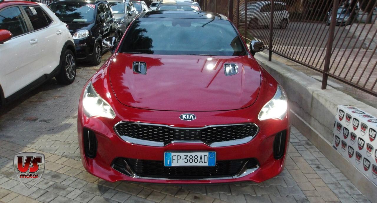 KIA STINGER 2.2 CRDI GT LINE-AUTO-PREZZO PROMO!