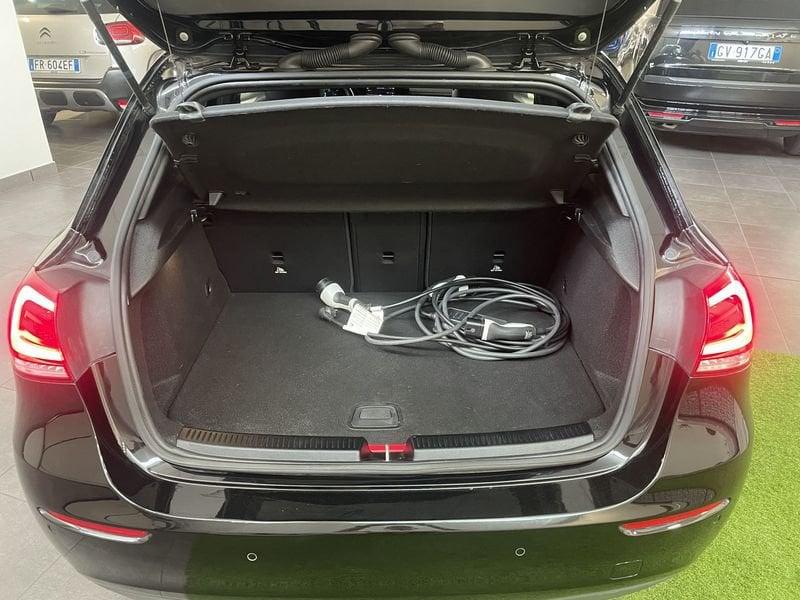 Mercedes-Benz Classe A A 250 e Automatic EQ-Power Sport
