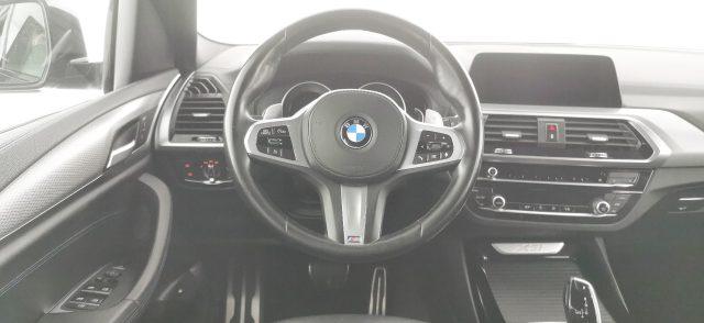 BMW X3 xDrive30e Msport - GANCIO TRAINO