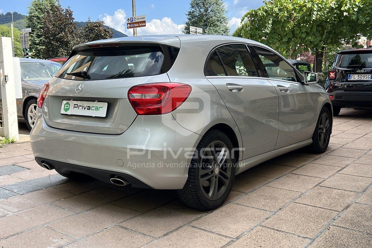 MERCEDES A 180 CDI Sport