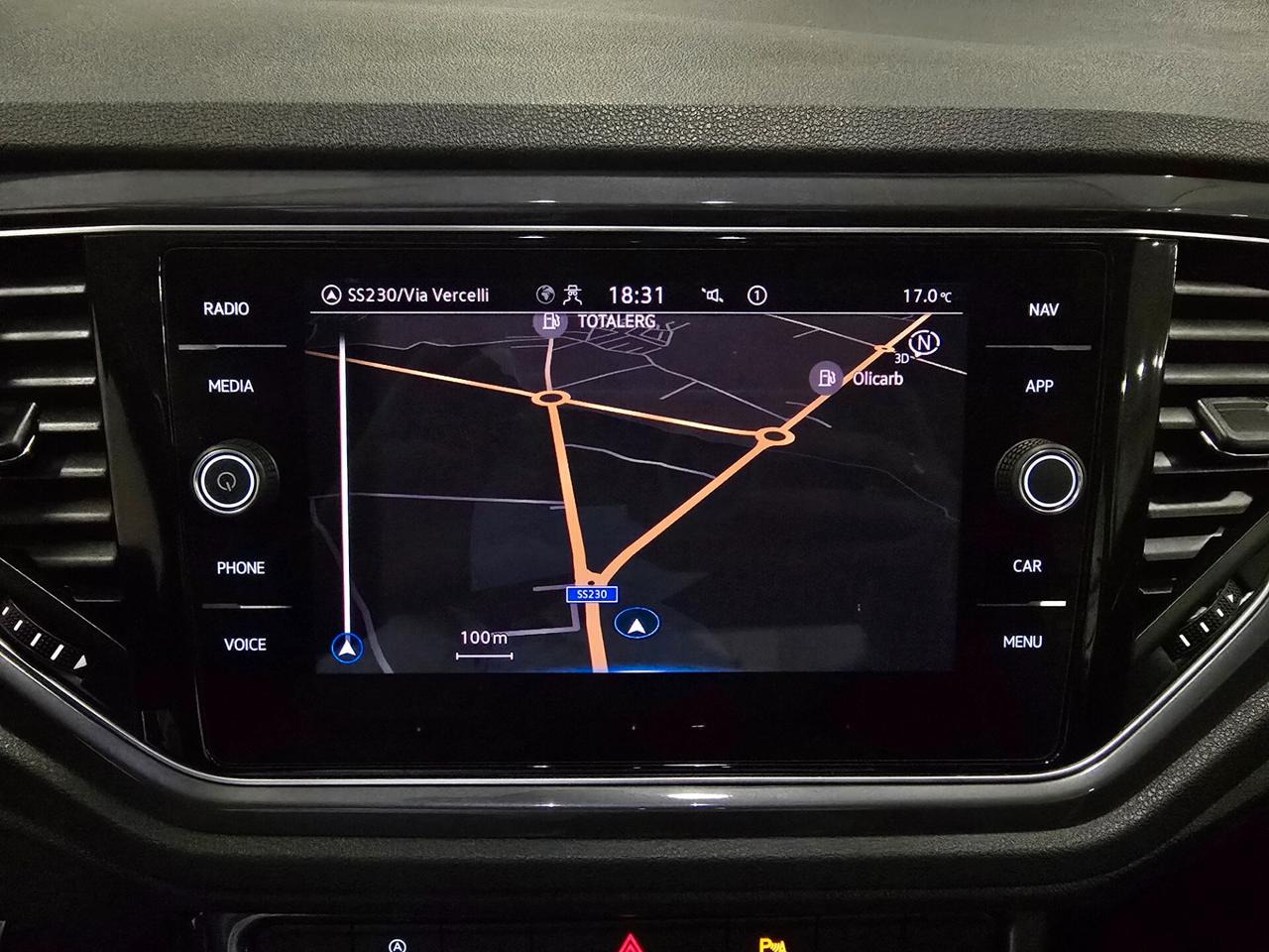 Volkswagen T-Roc 2.0 TDI SCR 150 CV Advanced BlueMotion Technology