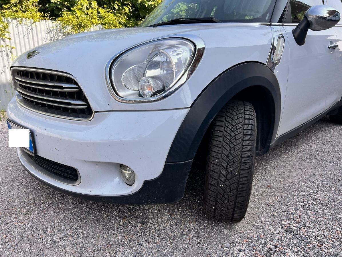 Mini One Countryman Mini 1.6 One D Business Countryman