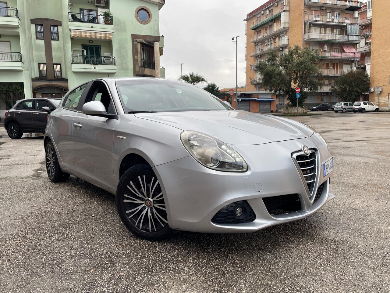 Alfa Giulietta 1.6 MJT 105CV Super Full Ottima 2012