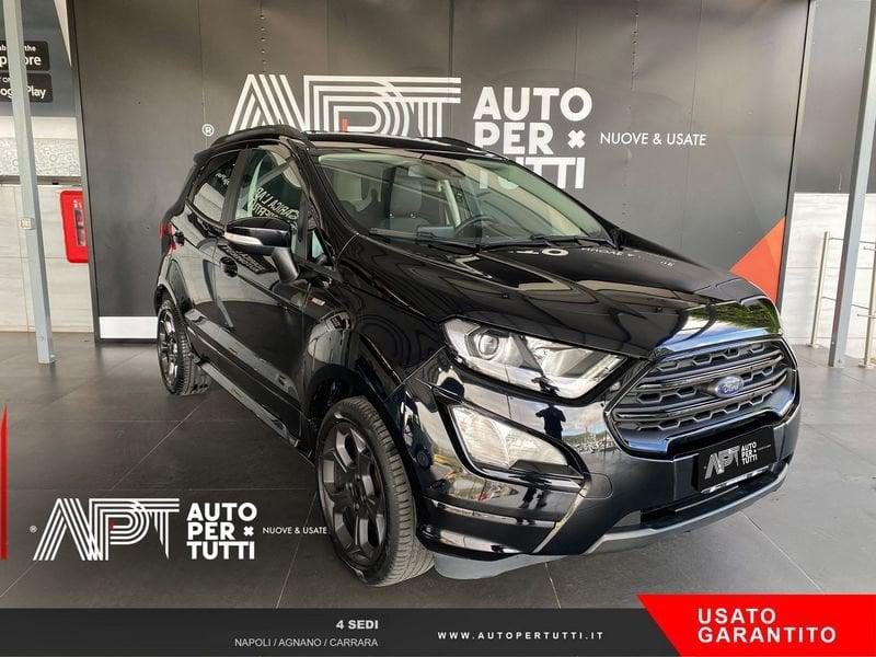 Ford EcoSport EcoSport 1.0 ecoboost ST-line s&s 125cv auto my20.