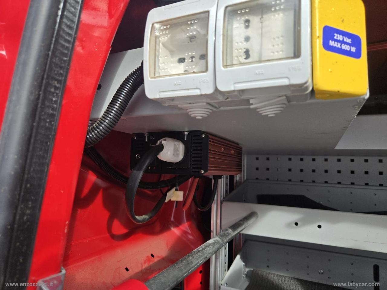 Fiorino 1.3 MJT 95CV Cargo Adventure