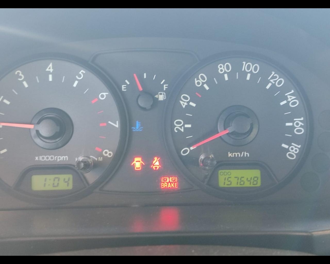 KIA Picanto 1ªs.(04/08) - Picanto 1.1 12V LX Air