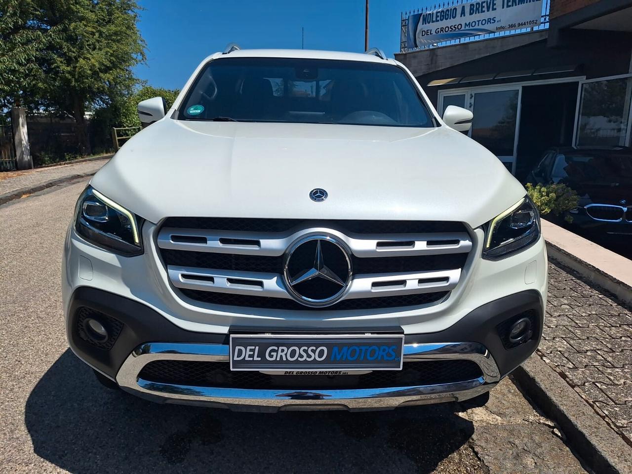 Mercedes-benz Classe X X 350 d 4Matic Progressive