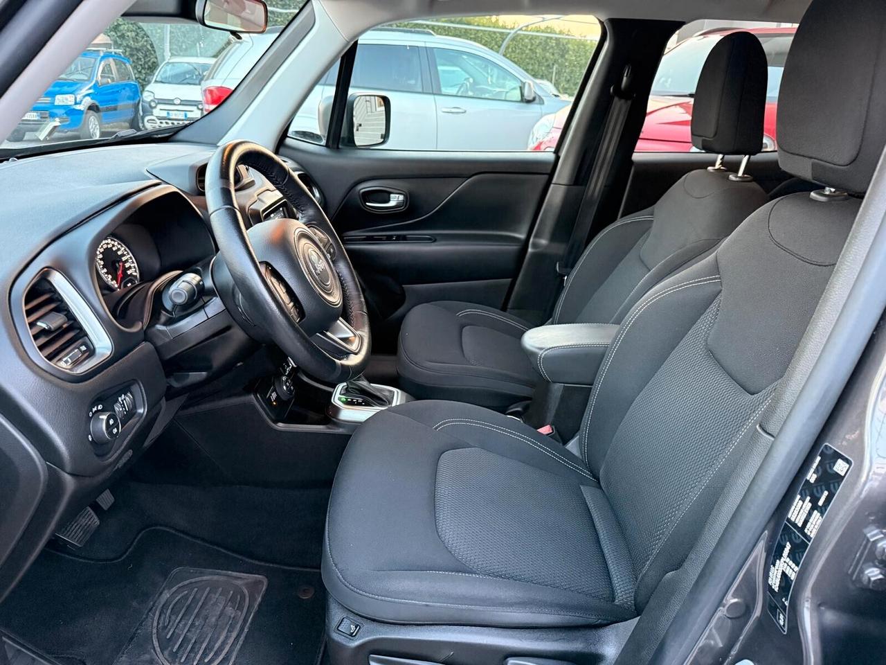 Jeep Renegade 2.0 Mjt 140CV 4WD Active Drive Low Limited