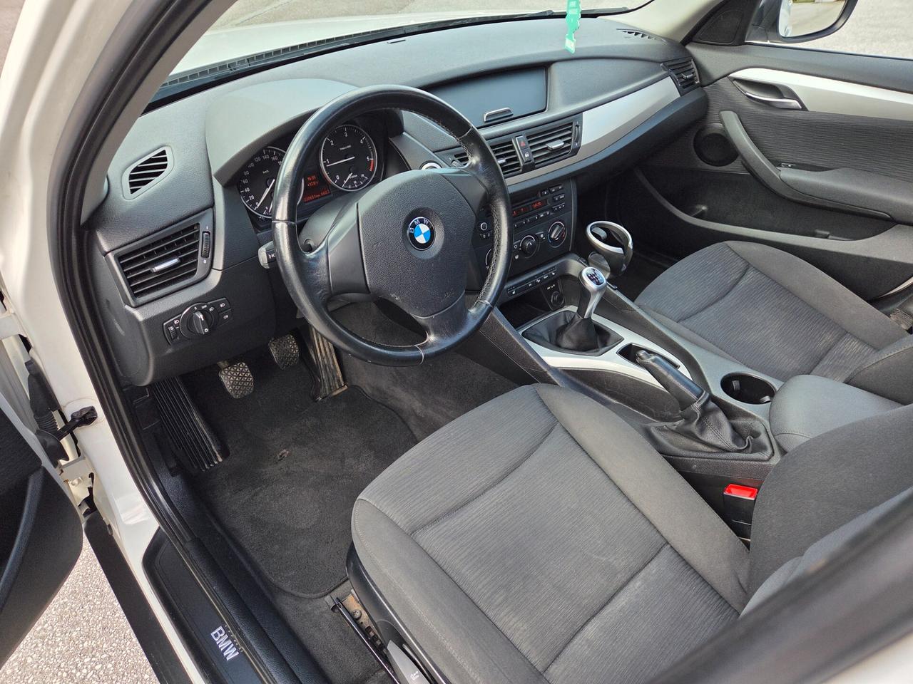Bmw X1 xDrive18d 4X4 Gancio di traino