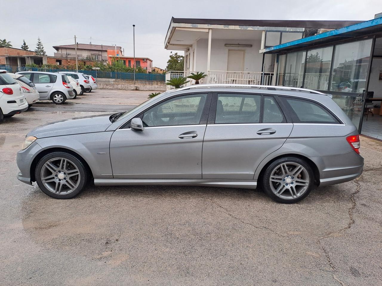 Mercedes-benz C 220 CDI Sw Avantgarde AMG