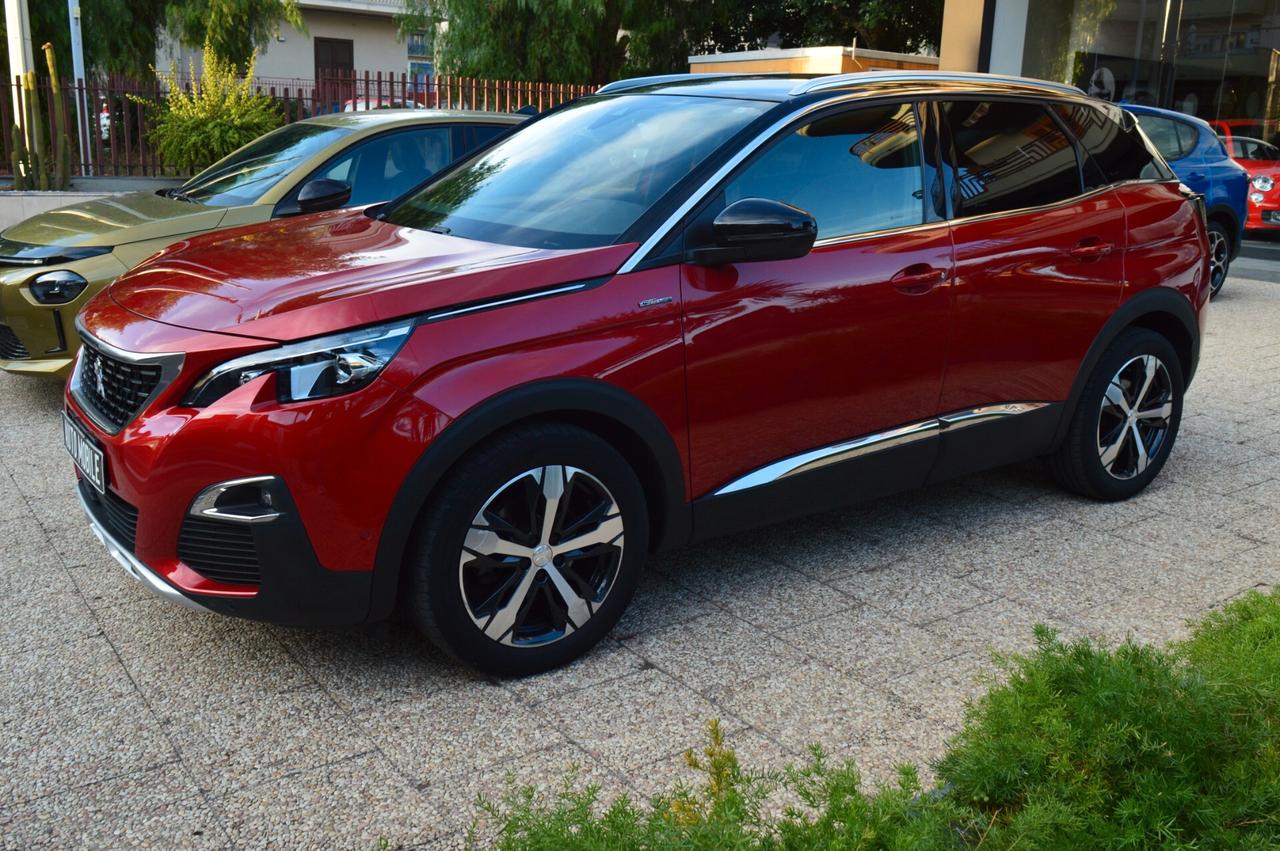 Peugeot 3008 BlueHDi 130 S&S GT Line