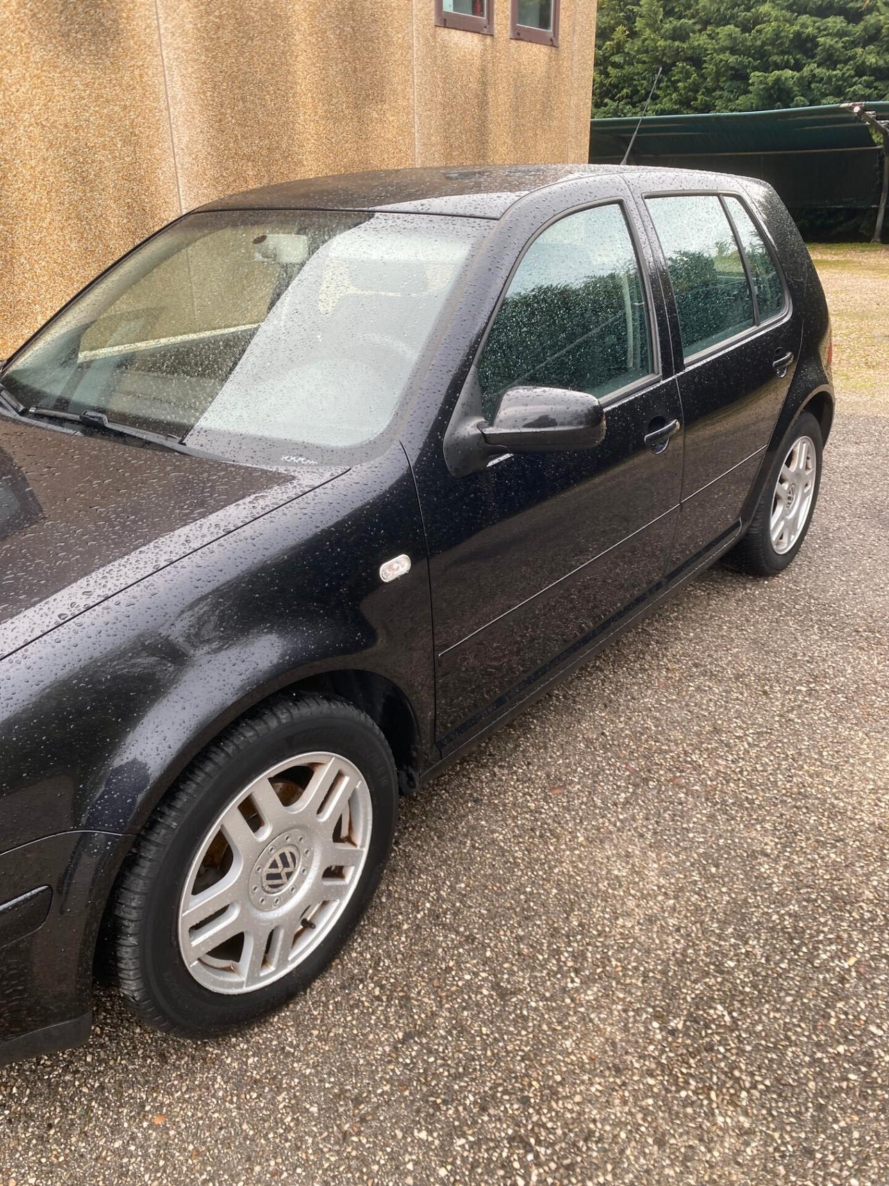 Volkswagen Golf 1.9 TDI/110 CV cat 5 porte Highline