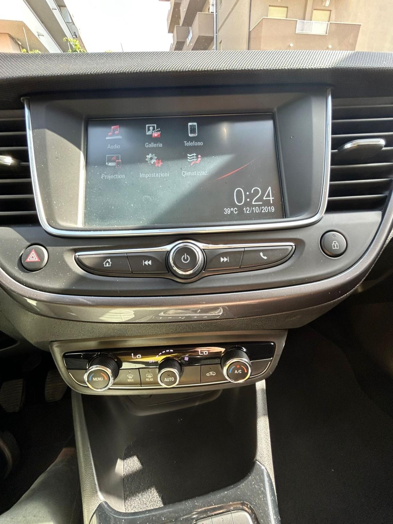 Opel Crossland X 1.2 12V Start&Stop Advance