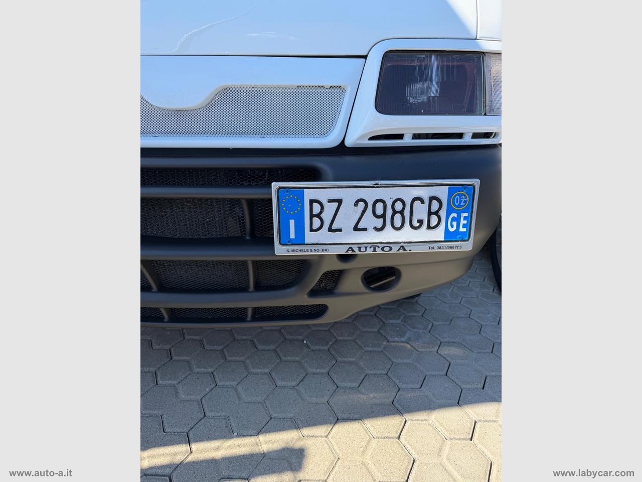 Porter 1.4 CASSONE FISSO DIESEL