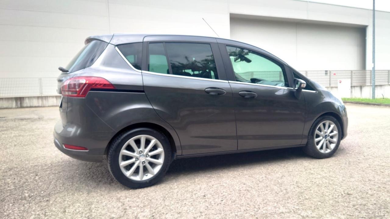 Ford B-Max 1.5 TDCi 75 CV Titanium