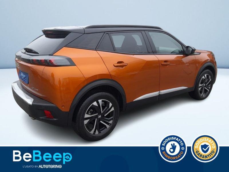 Peugeot 2008 1.5 BLUEHDI GT LINE S&S 130CV EAT8