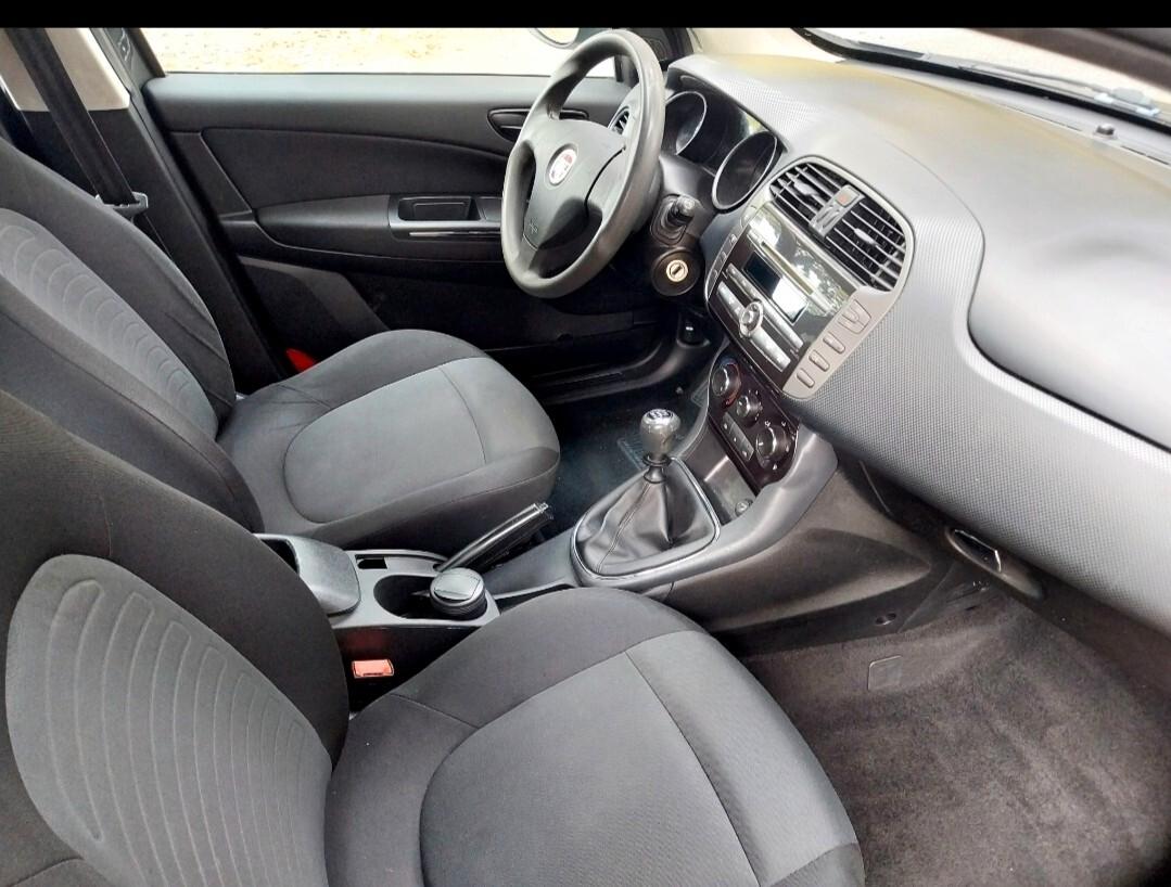 Fiat Bravo 1.4 EasyPower GPL