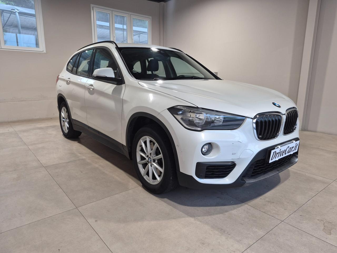 BMW X1 XDRIVE 20D ADVANTAGE AUTOMATICA