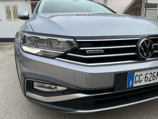 VOLKSWAGEN Passat Alltrack 2.0 TDI 200 CV 4MOTION DSG