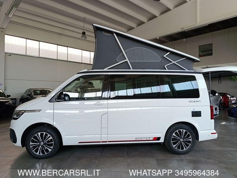 Volkswagen California 2.0 TDI 150CV DSG Ocean Beach*FULL LED*TELECAMERA*NAVIGATORE*