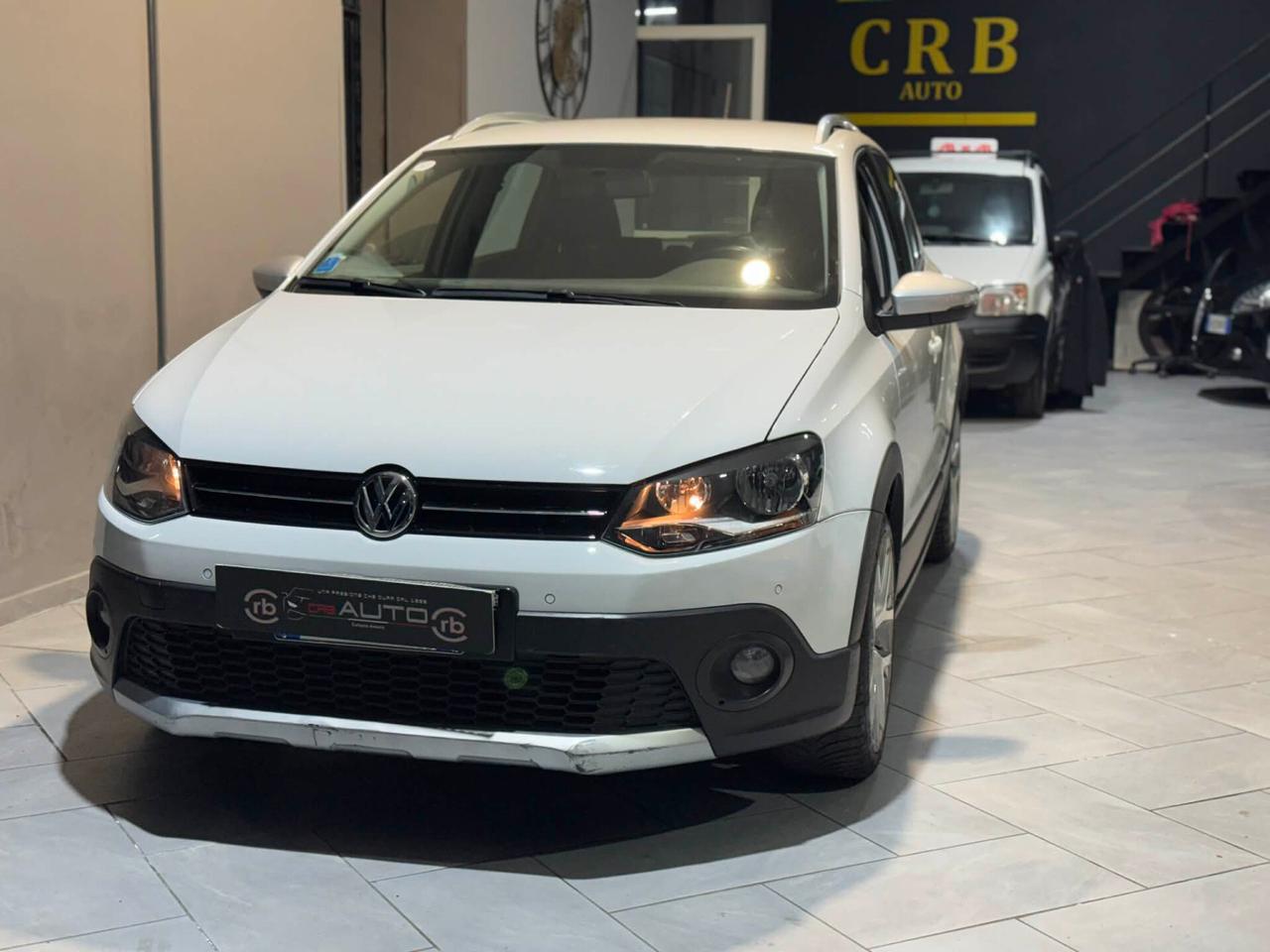 Volkswagen Polo Cross 1.2 TSI TOP DI GAMMA BELLAA
