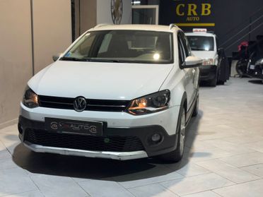 Volkswagen Polo Cross 1.2 TSI TOP DI GAMMA BELLAA