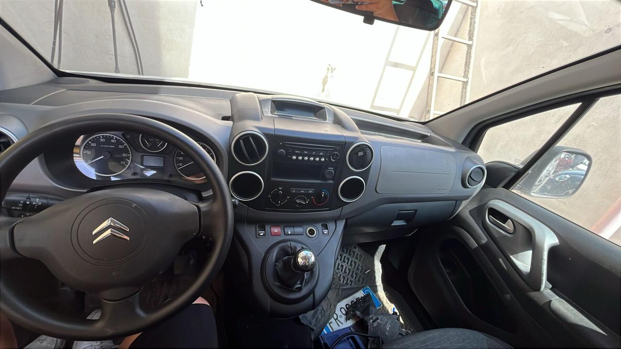 Citroen Berlingo BlueHDi 100 XL Shine