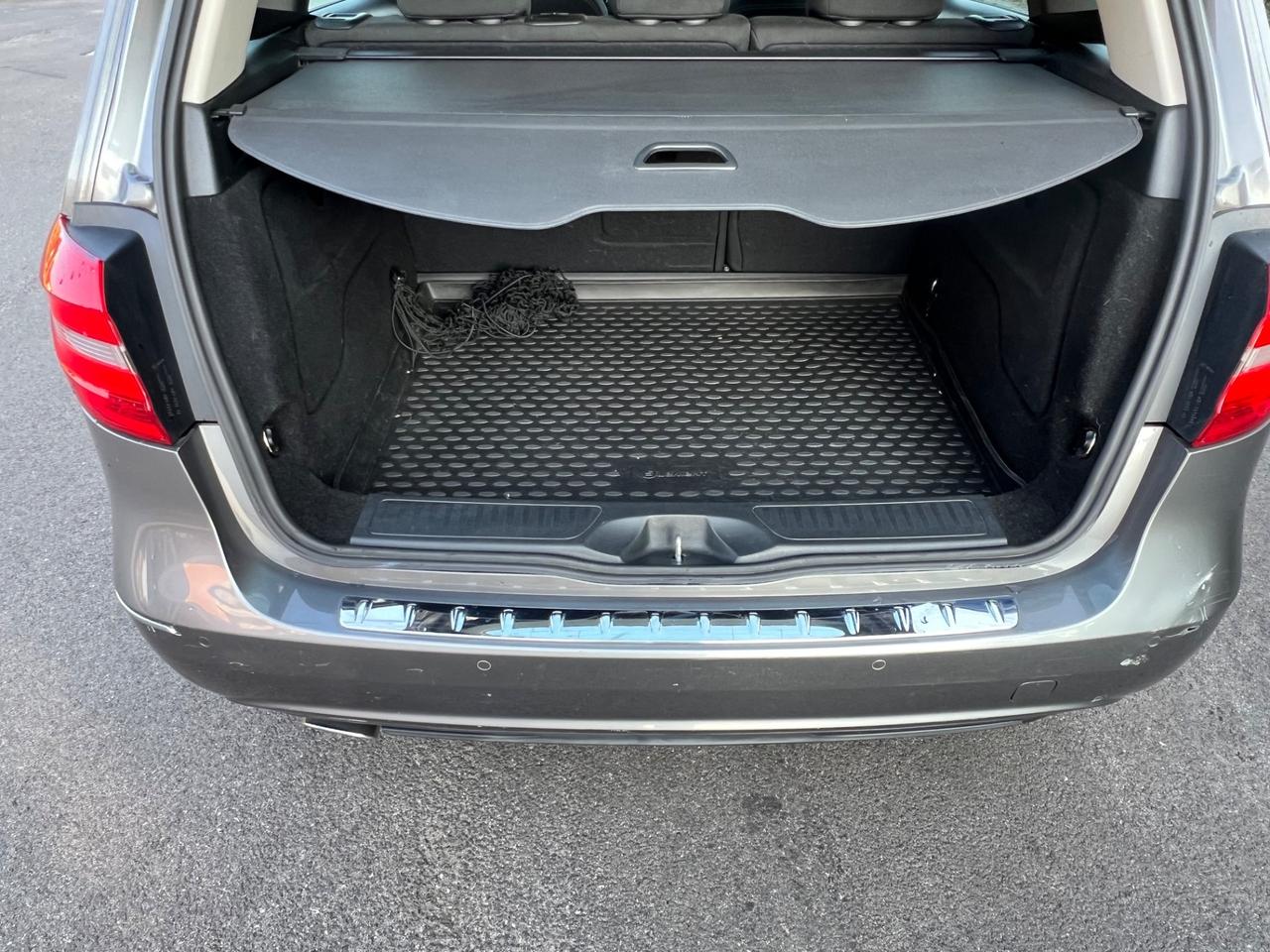 Mercedes-benz B 180 CDI BlueEFFICIENCY Executive