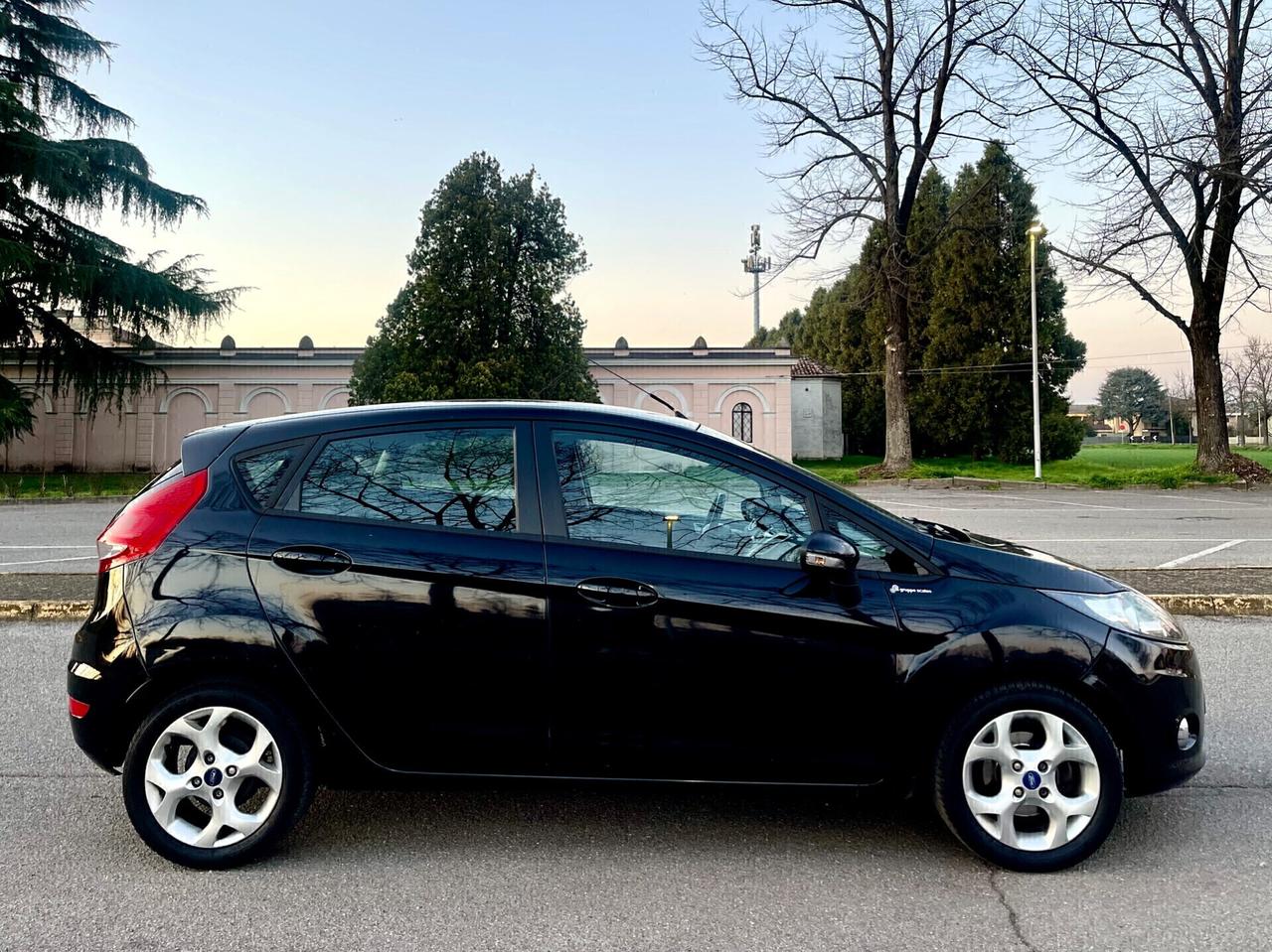 Ford Fiesta 1.2 82 CV 5 porte Titanium