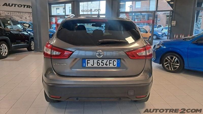 Nissan Qashqai Qashqai 1.5 dCi N-Connecta