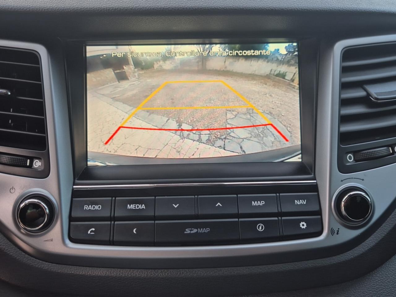 Hyundai Tucson 1.7 CRDi DCT XPossible